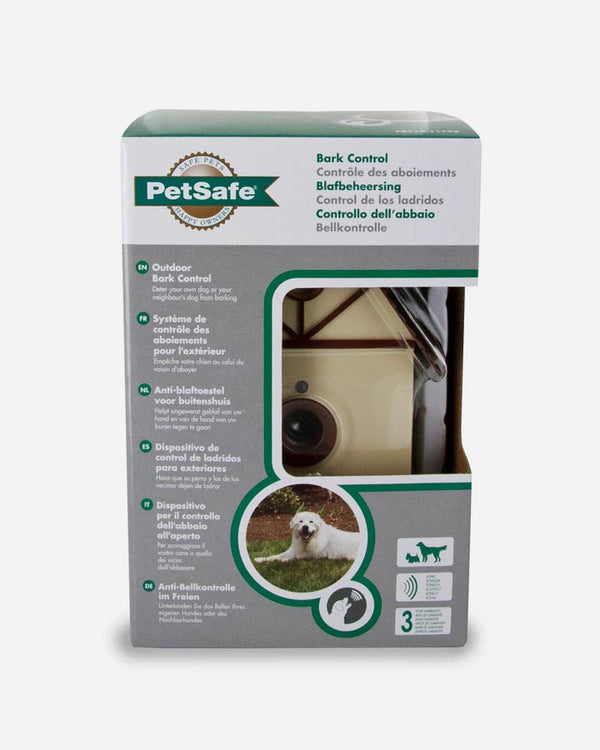 Petsafe - Udendørs Gø-Kontrol - PBC19-11794