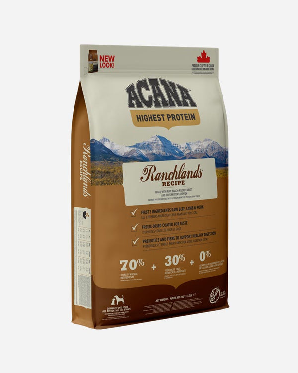 Acana Ranchlands hundmat 6 kg