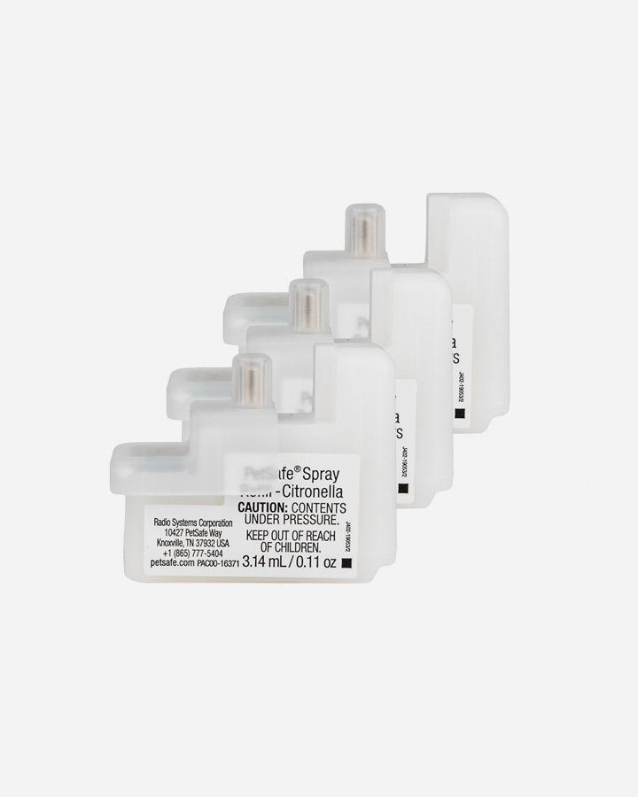 Petsafe Refill spray Citronella 3 stk