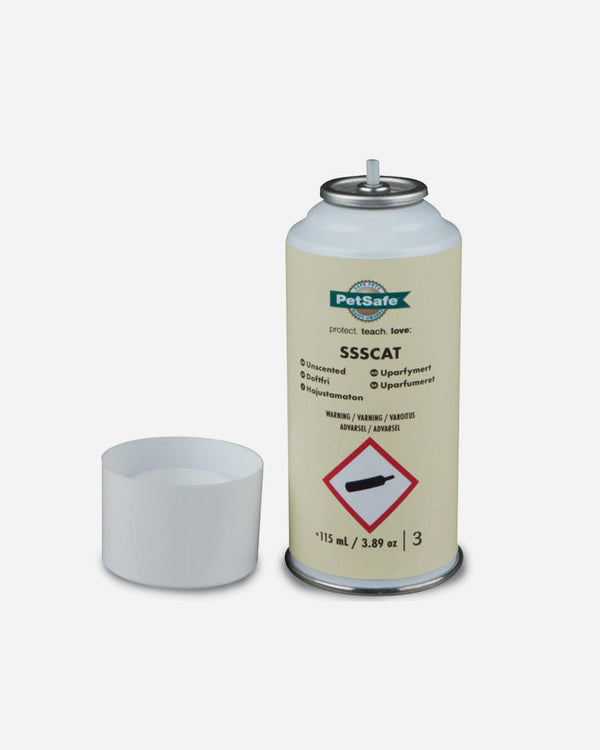 Refill-dåse til SssCat spray katte afskrækker