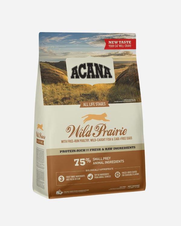 Acana Wild Prairie kattmat 1,8 kg